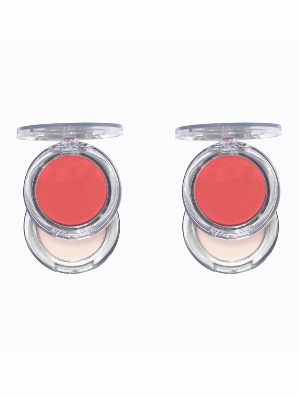 Kara Beauty Caboodle Kisses Double Stack Lip Powder + Gloss - Set of 2